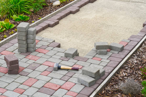 Driveway Pavers for Homes in Naples Manor, FL