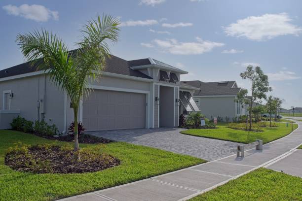 Best Cobblestone Driveway Pavers  in Naples Manor, FL